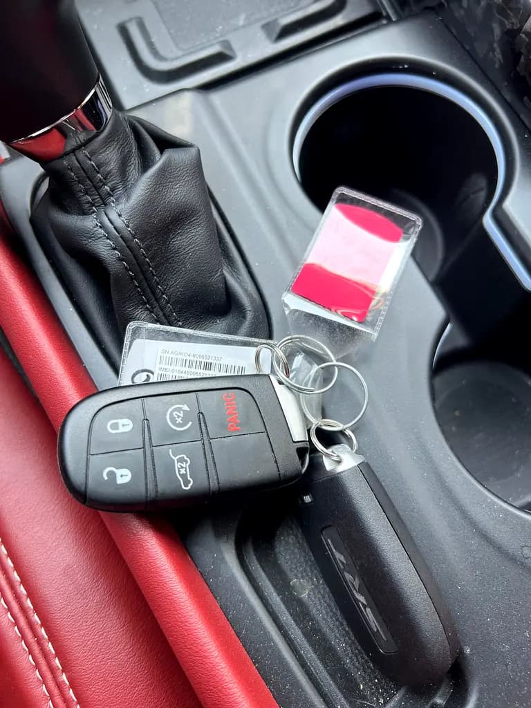 خرید Dodge Durango SRT مدل ۲۰۲۴ از دبی — واردات به منطقه آزاد کیش و قشم — خودرو Dodge — تصویر 8