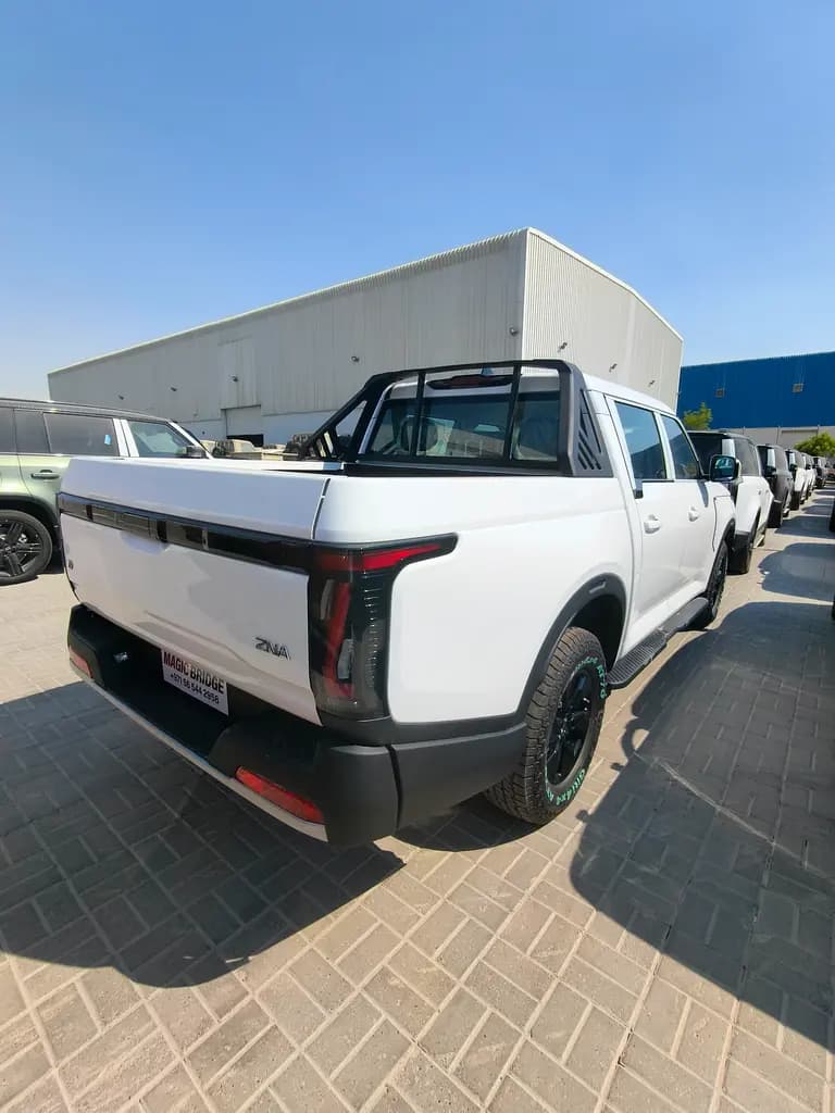 خرید دونگ‌فنگ Z9 4WD STD AT مدل ۲۰۲۶ از دبی — واردات به منطقه آزاد کیش و قشم — خودرو دونگ‌فنگ — تصویر 6