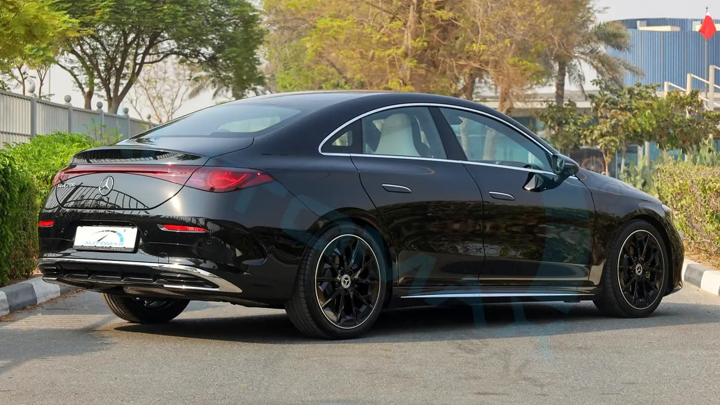 خرید مرسدس CLA Class CLA 200 مدل ۲۰۲۷ از دبی — واردات به منطقه آزاد کیش و قشم — خودرو مرسدس — تصویر 7