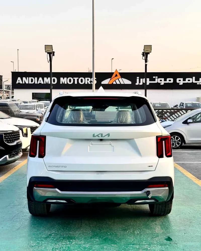 خرید کیا سورنتو GT-Line مدل ۲۰۲۷ از دبی — واردات به منطقه آزاد کیش و قشم — خودرو کیا — تصویر 4