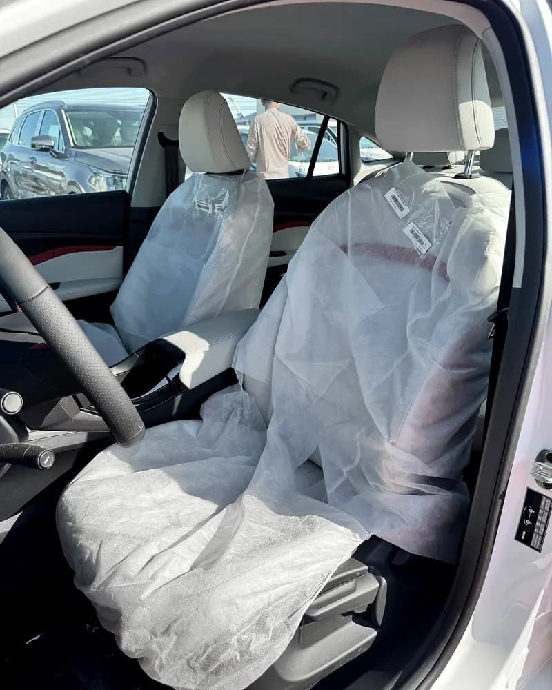 خرید ام‌جی GT Comfort مدل ۲۰۲۵ از دبی — واردات به منطقه آزاد کیش و قشم — خودرو ام‌جی — تصویر 10