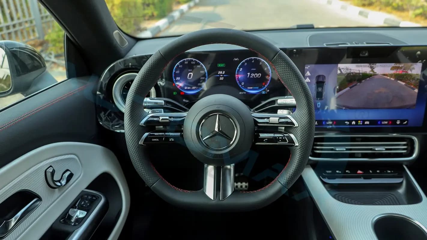 خرید مرسدس CLA Class CLA 200 مدل ۲۰۲۷ از دبی — واردات به منطقه آزاد کیش و قشم — خودرو مرسدس — تصویر 8
