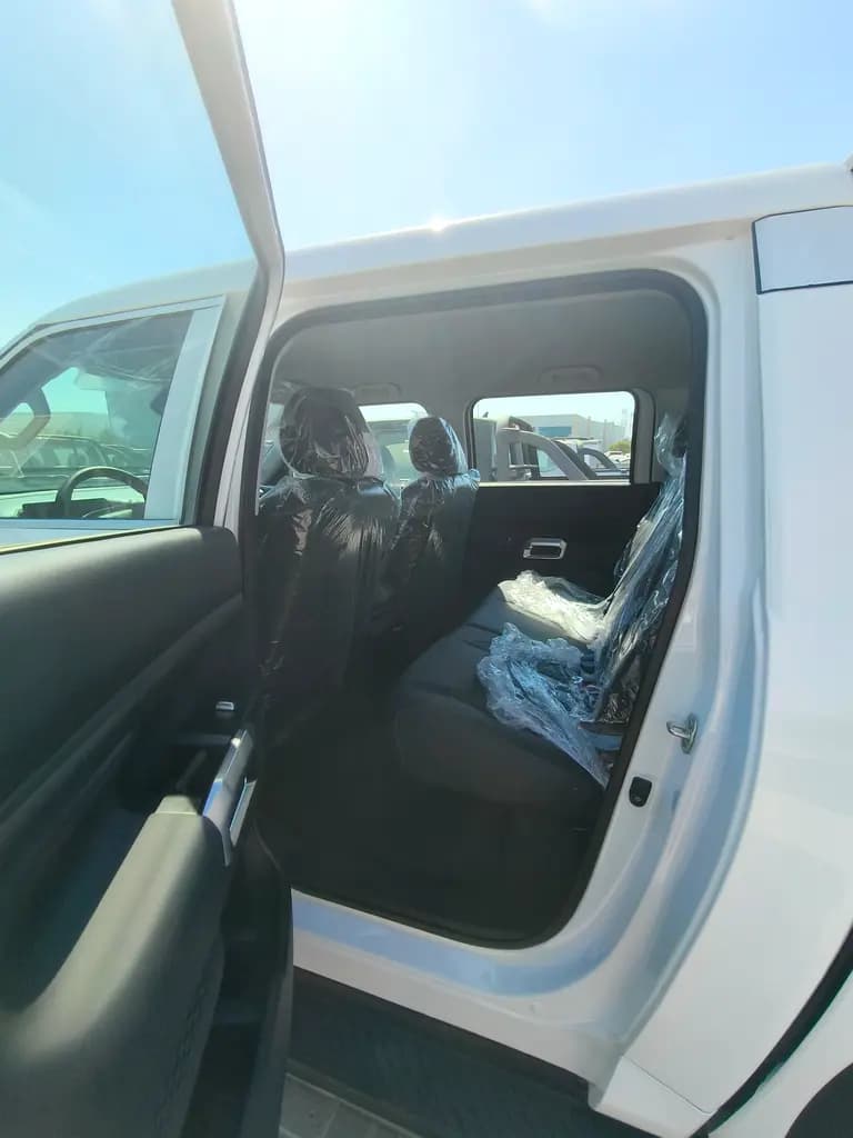 خرید دونگ‌فنگ Z9 4WD STD AT مدل ۲۰۲۶ از دبی — واردات به منطقه آزاد کیش و قشم — خودرو دونگ‌فنگ — تصویر 9