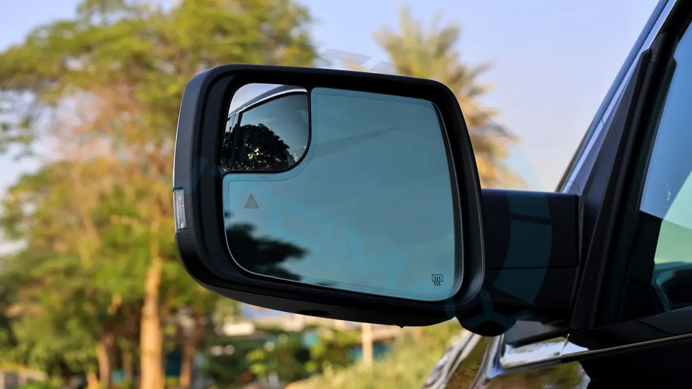 خرید رم 1500 Tungsten مدل ۲۰۲۶ از دبی — واردات به منطقه آزاد کیش و قشم — خودرو رم — تصویر 15