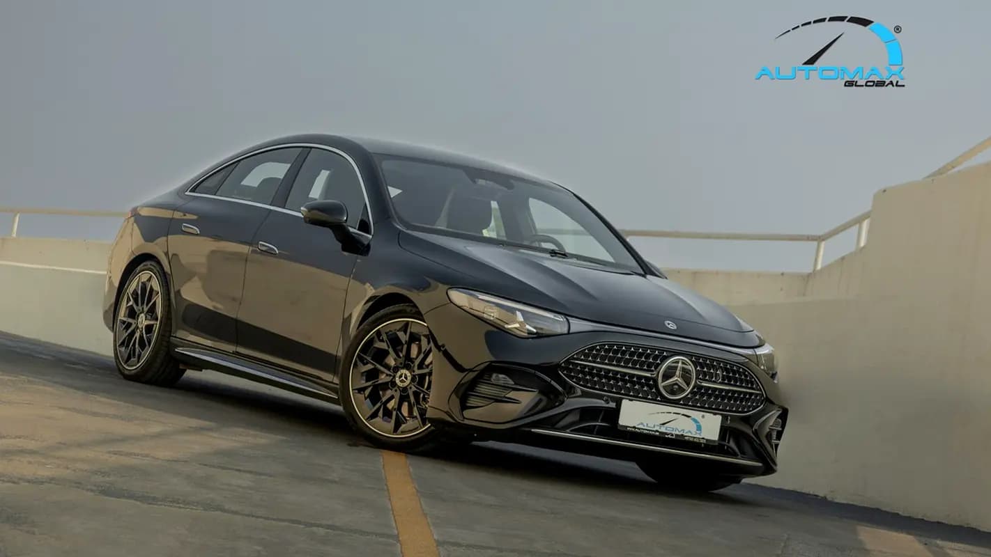 خرید مرسدس CLA Class CLA 200 مدل ۲۰۲۷ از دبی — واردات به منطقه آزاد کیش و قشم — خودرو مرسدس
