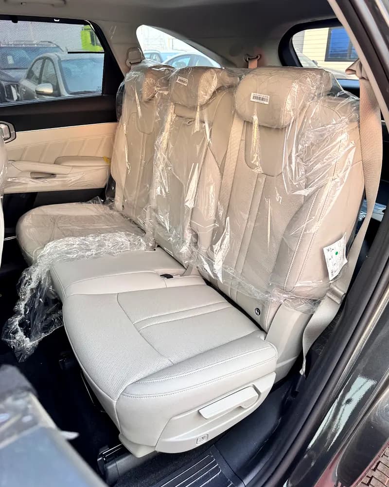 خرید کیا سورنتو LX مدل ۲۰۲۷ از دبی — واردات به منطقه آزاد کیش و قشم — خودرو کیا — تصویر 12
