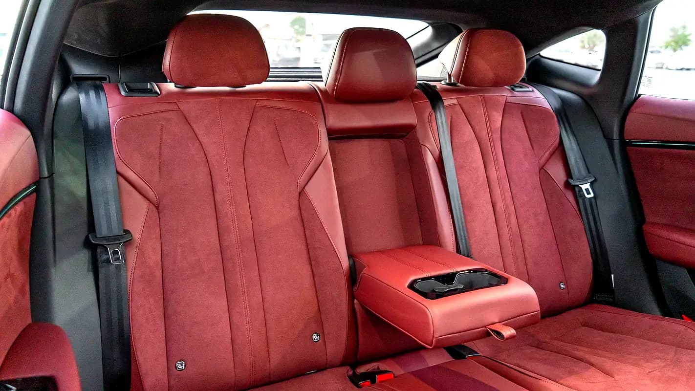 خرید ام‌جی MG 7 Luxury مدل ۲۰۲۶ از دبی — واردات به منطقه آزاد کیش و قشم — خودرو ام‌جی — تصویر 18