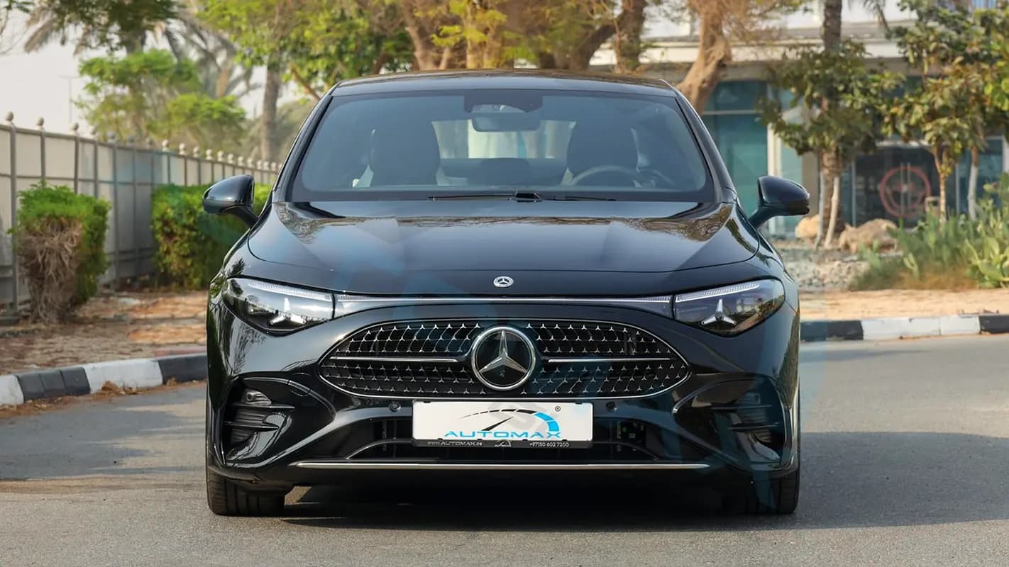 خرید مرسدس CLA Class CLA 200 مدل ۲۰۲۷ از دبی — واردات به منطقه آزاد کیش و قشم — خودرو مرسدس — تصویر 4