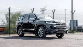 خرید تویوتا لندکروزر VXR مدل ۲۰۲۶ از دبی — واردات به منطقه آزاد کیش و قشم — خودرو تویوتا