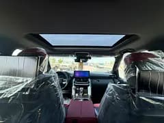 خرید تویوتا لندکروزر GR Sport مدل ۲۰۲۶ از دبی — واردات به منطقه آزاد کیش و قشم — خودرو تویوتا — تصویر 12