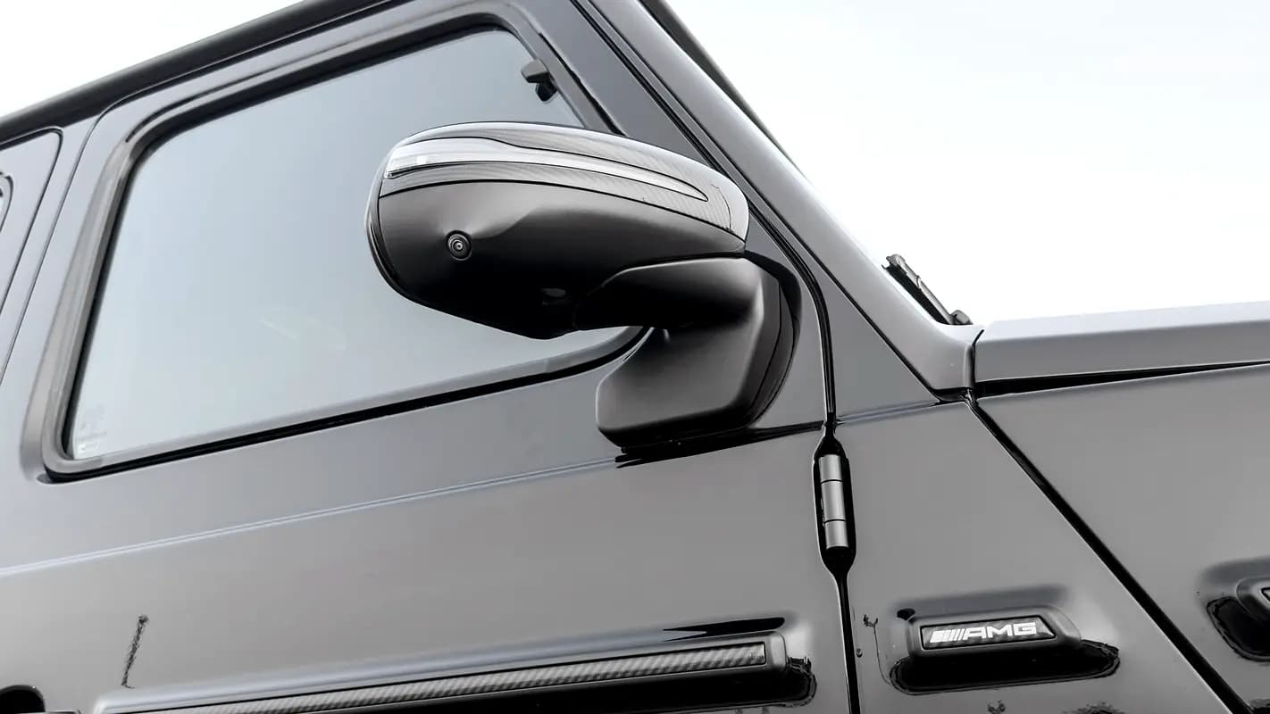 خرید مرسدس کلاس G G 63 AMG مدل ۲۰۲۶ از دبی — واردات به منطقه آزاد کیش و قشم — خودرو مرسدس — تصویر 7