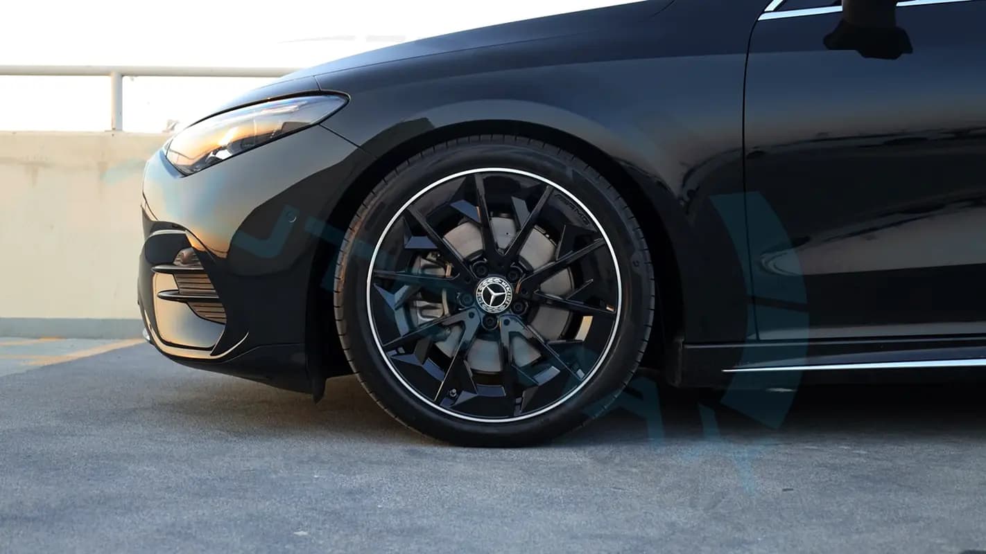 خرید مرسدس CLA Class CLA 200 مدل ۲۰۲۷ از دبی — واردات به منطقه آزاد کیش و قشم — خودرو مرسدس — تصویر 20