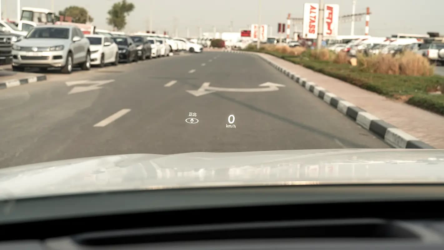 خرید هوندا Accord Luxury مدل ۲۰۲۵ از دبی — واردات به منطقه آزاد کیش و قشم — خودرو هوندا — تصویر 8