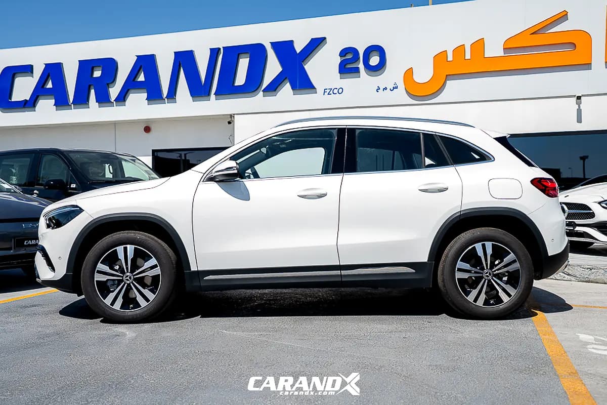 خرید مرسدس GLA GLA 200 مدل ۲۰۲۵ از دبی — واردات به منطقه آزاد کیش و قشم — خودرو مرسدس — تصویر 5
