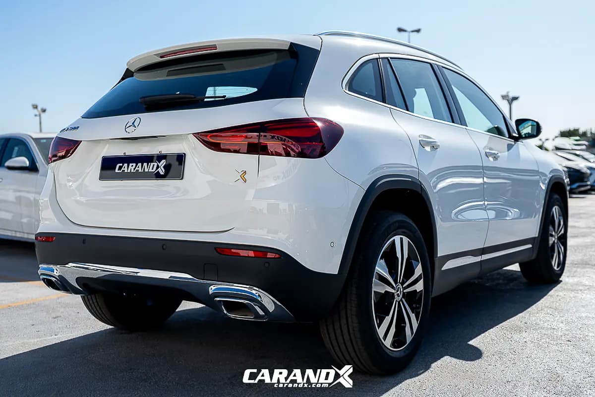خرید مرسدس GLA GLA 200 مدل ۲۰۲۵ از دبی — واردات به منطقه آزاد کیش و قشم — خودرو مرسدس — تصویر 19