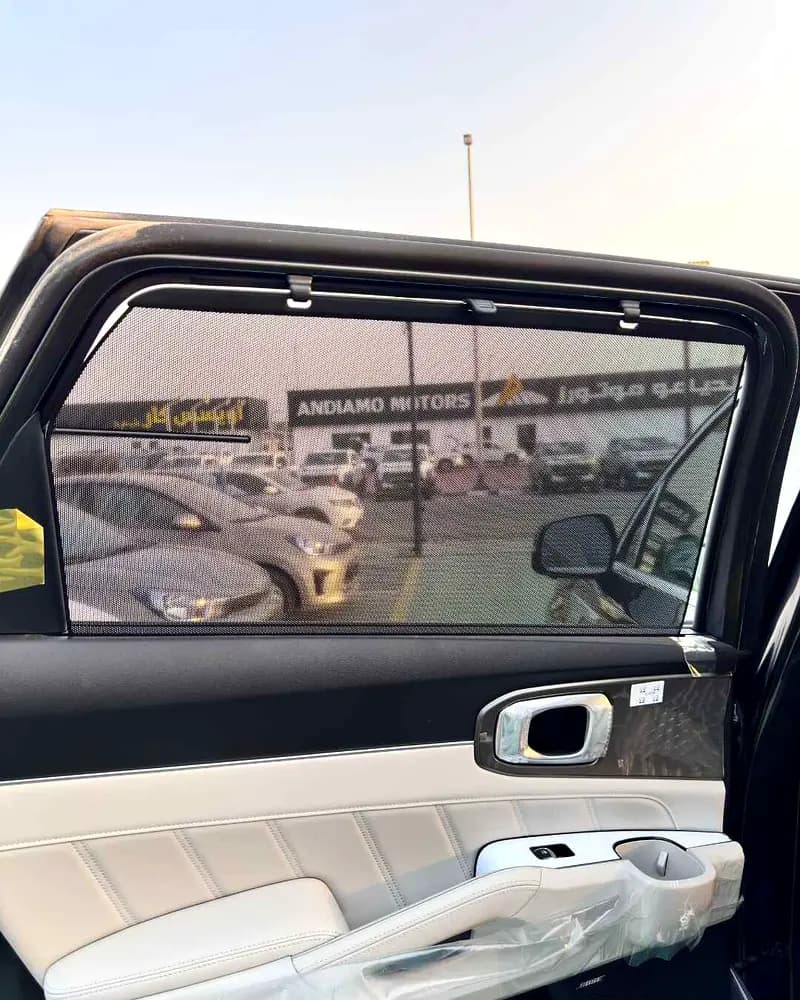 خرید کیا سورنتو GT-Line مدل ۲۰۲۷ از دبی — واردات به منطقه آزاد کیش و قشم — خودرو کیا — تصویر 19