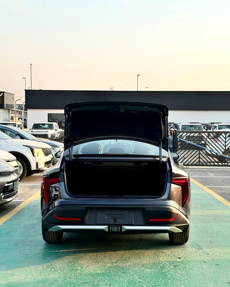 خرید کیا K4 EX مدل ۲۰۲۷ از دبی — واردات به منطقه آزاد کیش و قشم — خودرو کیا — تصویر 5