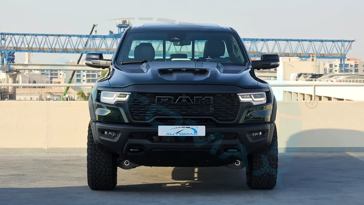خرید رم 1500 RHO مدل ۲۰۲۶ از دبی — واردات به منطقه آزاد کیش و قشم — خودرو رم — تصویر 4