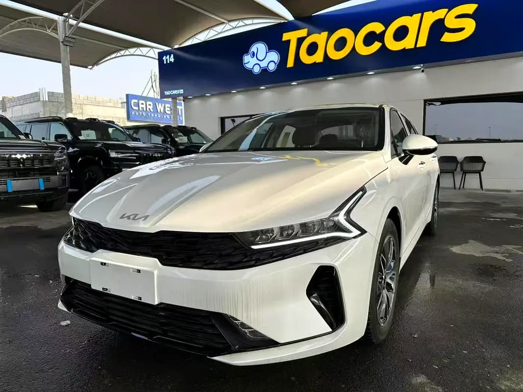 خرید کیا کی۵ LX مدل ۲۰۲۵ از دبی — واردات به منطقه آزاد کیش و قشم — خودرو کیا
