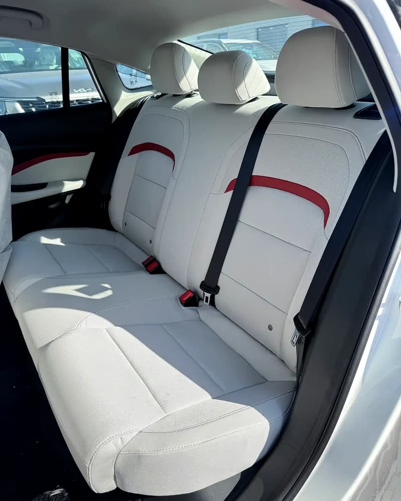 خرید ام‌جی GT Comfort مدل ۲۰۲۵ از دبی — واردات به منطقه آزاد کیش و قشم — خودرو ام‌جی — تصویر 11