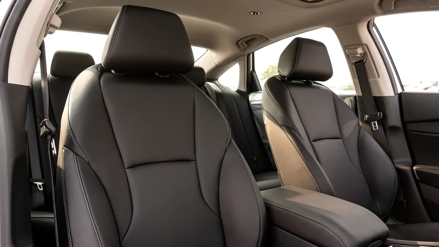 خرید هوندا Accord Luxury مدل ۲۰۲۵ از دبی — واردات به منطقه آزاد کیش و قشم — خودرو هوندا — تصویر 14
