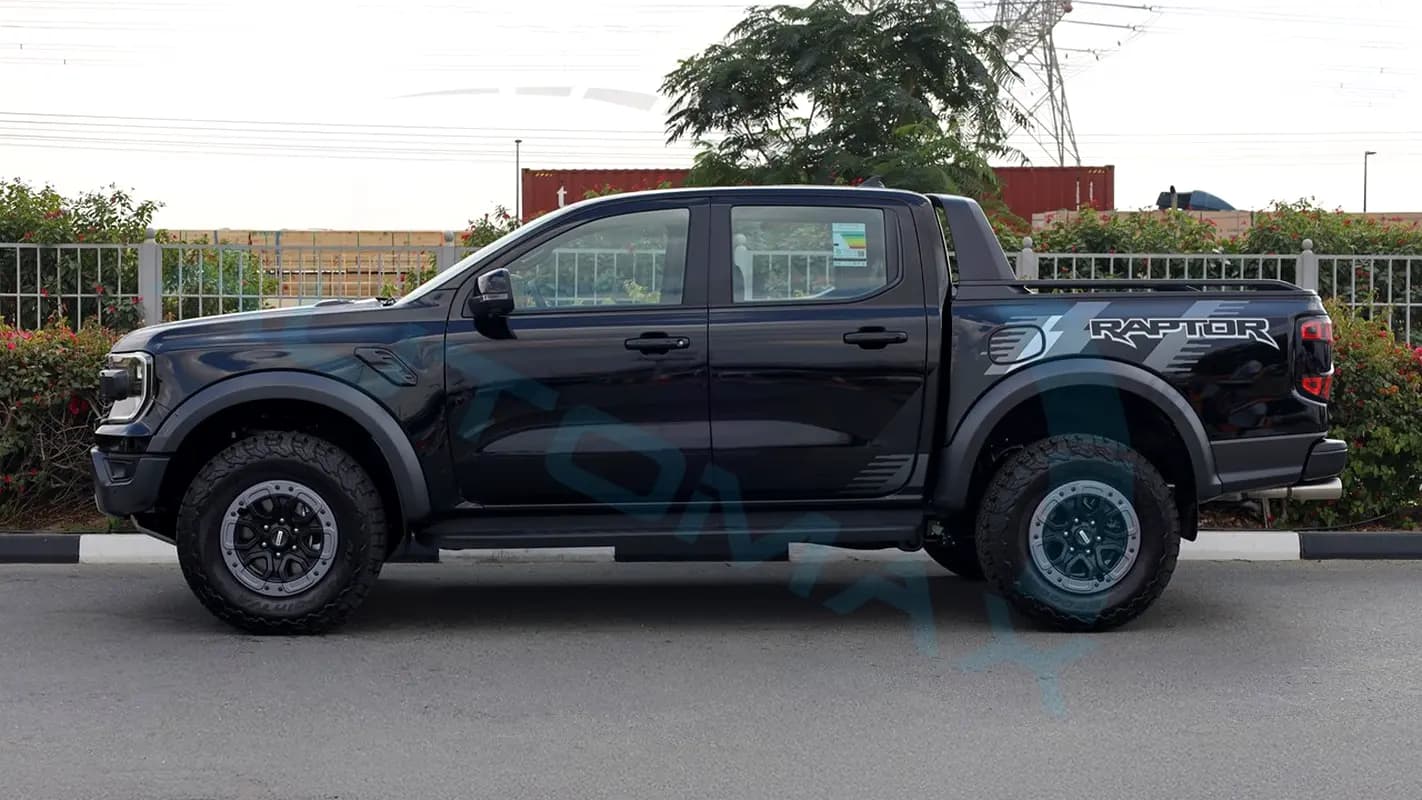 خرید فورد رنجر Raptor مدل ۲۰۲۶ از دبی — واردات به منطقه آزاد کیش و قشم — خودرو فورد — تصویر 19