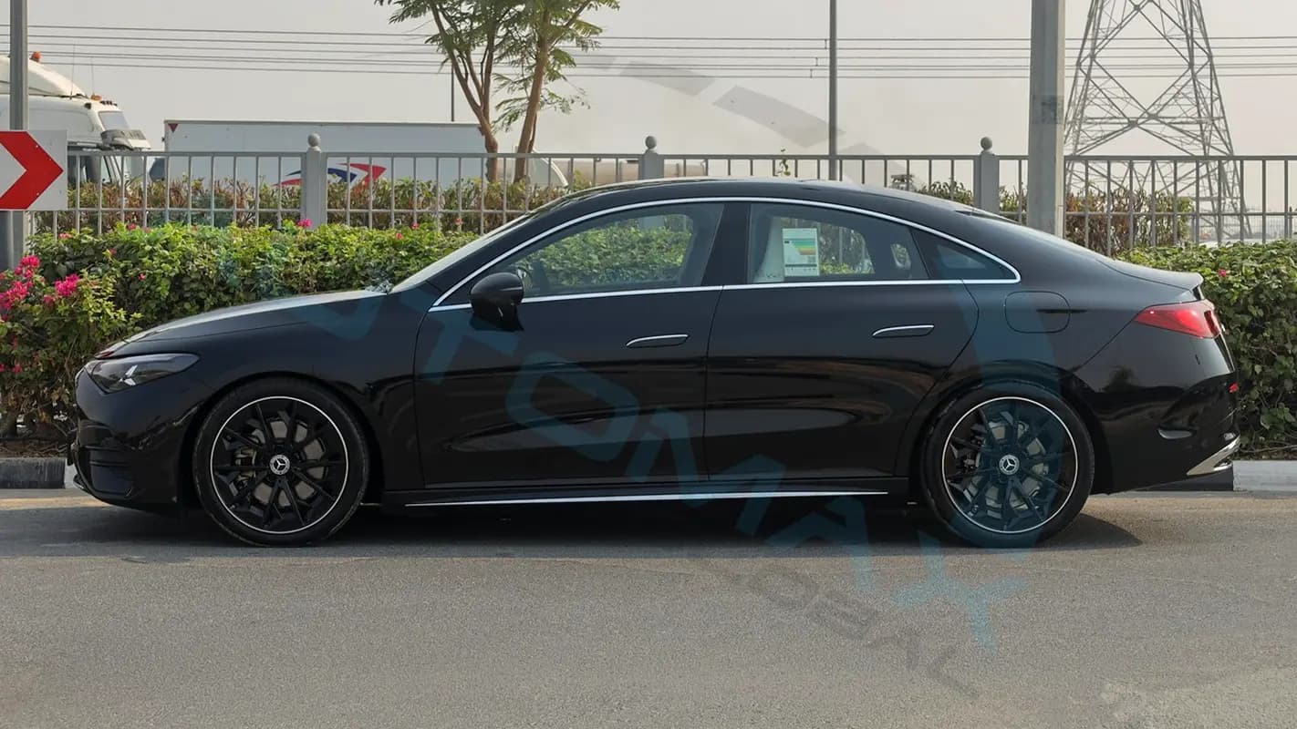 خرید مرسدس CLA Class CLA 200 مدل ۲۰۲۷ از دبی — واردات به منطقه آزاد کیش و قشم — خودرو مرسدس — تصویر 19