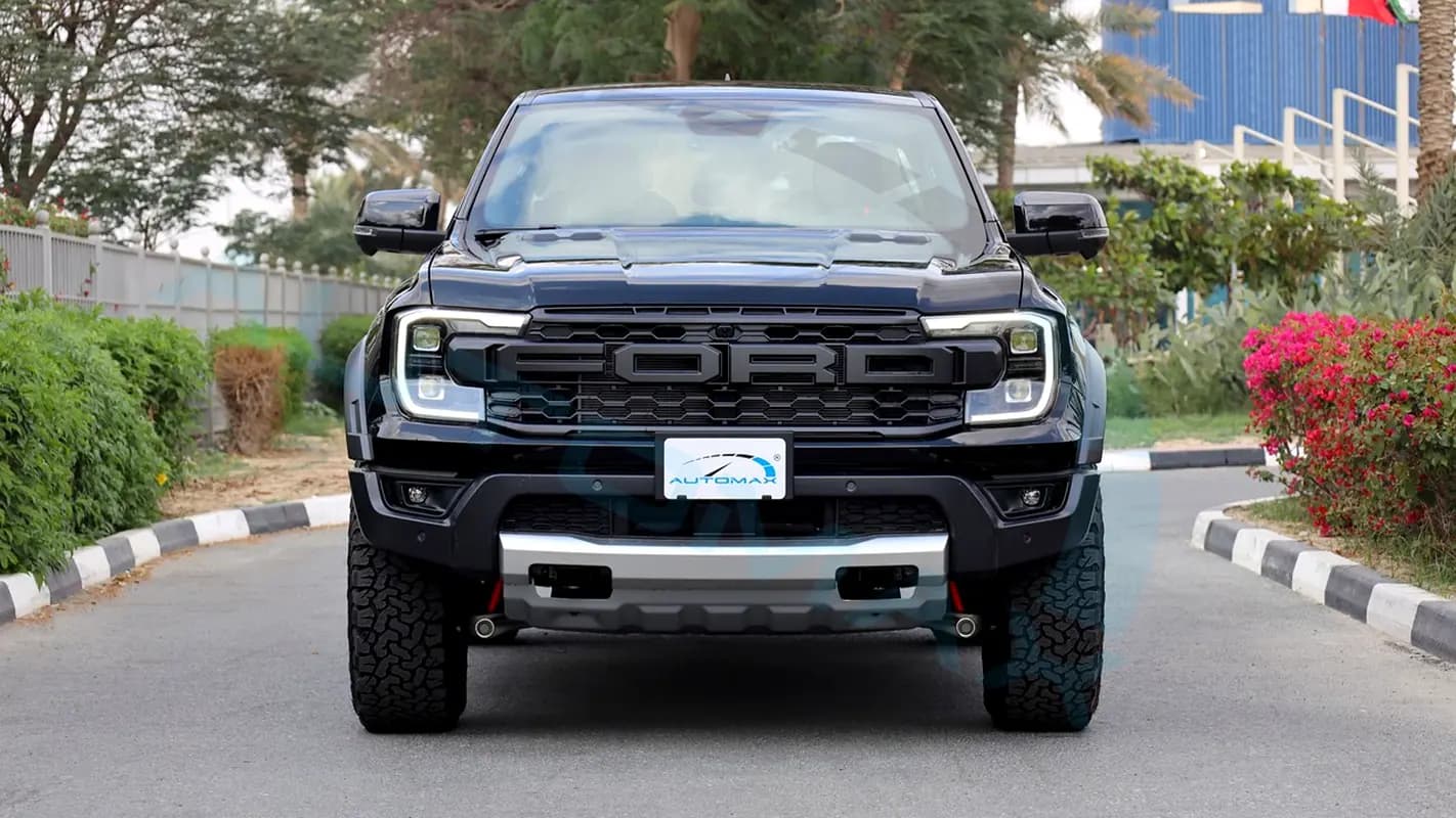 خرید فورد رنجر Raptor مدل ۲۰۲۶ از دبی — واردات به منطقه آزاد کیش و قشم — خودرو فورد — تصویر 3