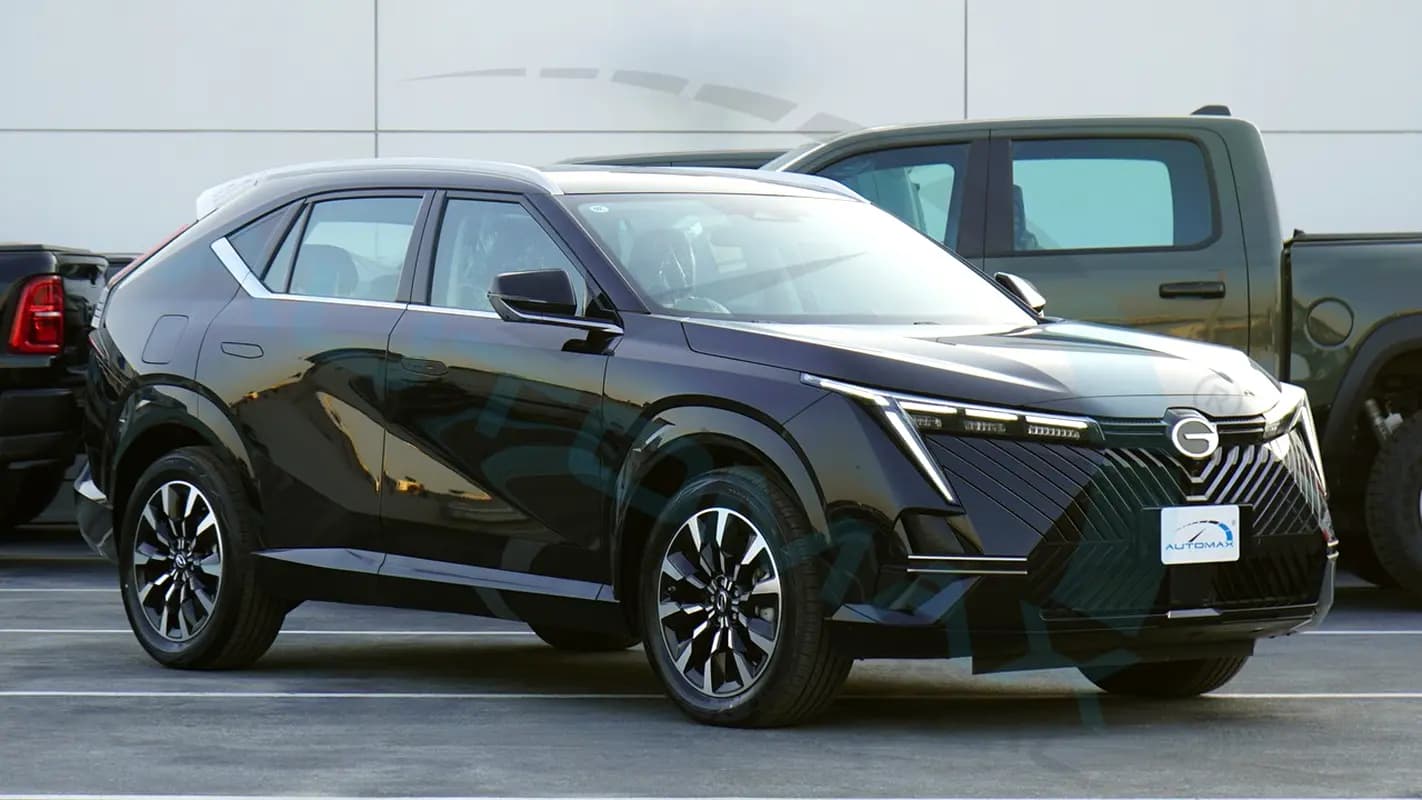 خرید Gac Emkoo GL مدل ۲۰۲۵ از دبی — واردات به منطقه آزاد کیش و قشم — خودرو Gac — تصویر 4