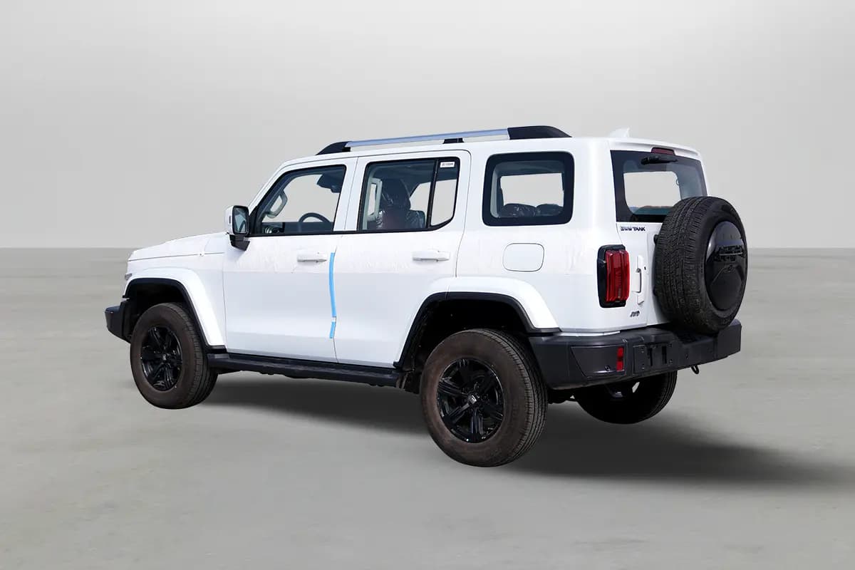 خرید Tank 300 Conquerer مدل ۲۰۲۶ از دبی — واردات به منطقه آزاد کیش و قشم — خودرو Tank — تصویر 4