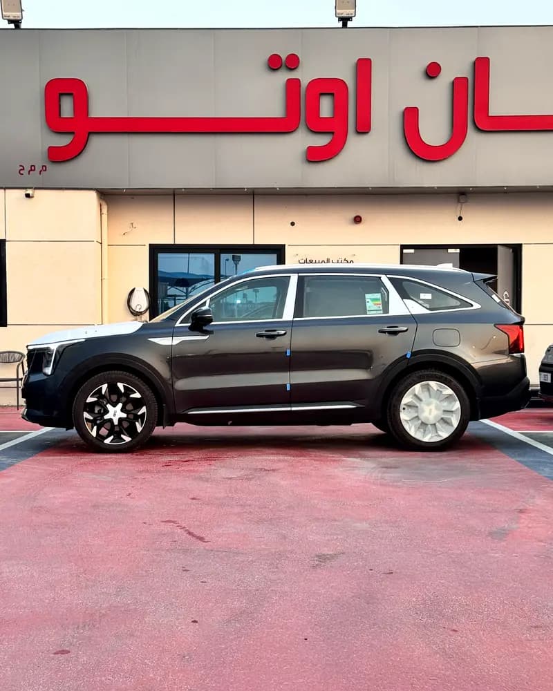 خرید کیا سورنتو LX مدل ۲۰۲۷ از دبی — واردات به منطقه آزاد کیش و قشم — خودرو کیا — تصویر 3