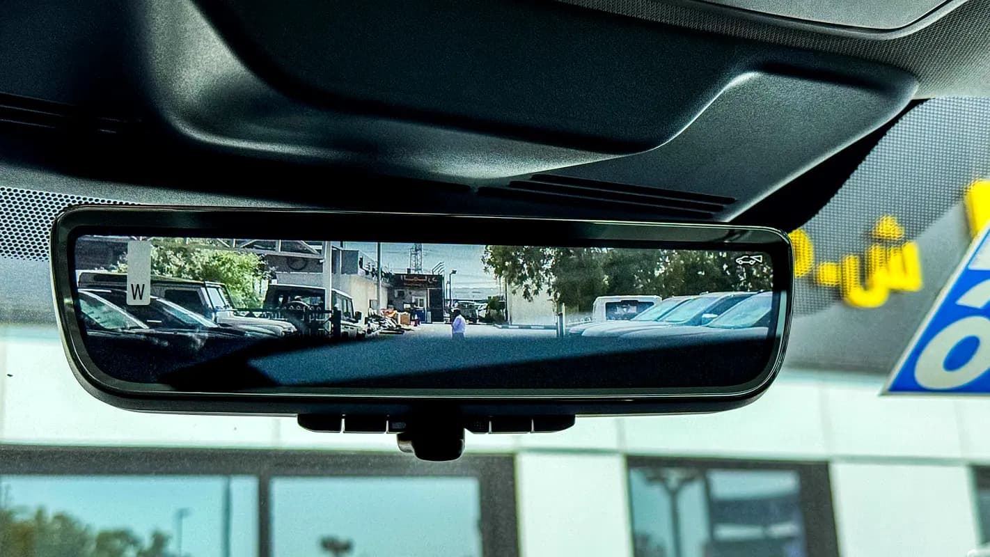 خرید اینفینیتی Qx80 Sensory مدل ۲۰۲۶ از دبی — واردات به منطقه آزاد کیش و قشم — خودرو اینفینیتی — تصویر 7