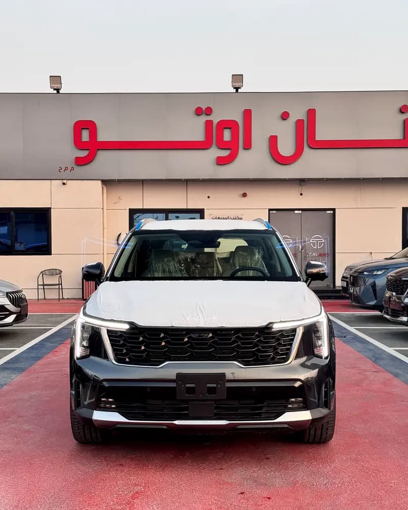 خرید کیا سورنتو LX مدل ۲۰۲۷ از دبی — واردات به منطقه آزاد کیش و قشم — خودرو کیا — تصویر 2