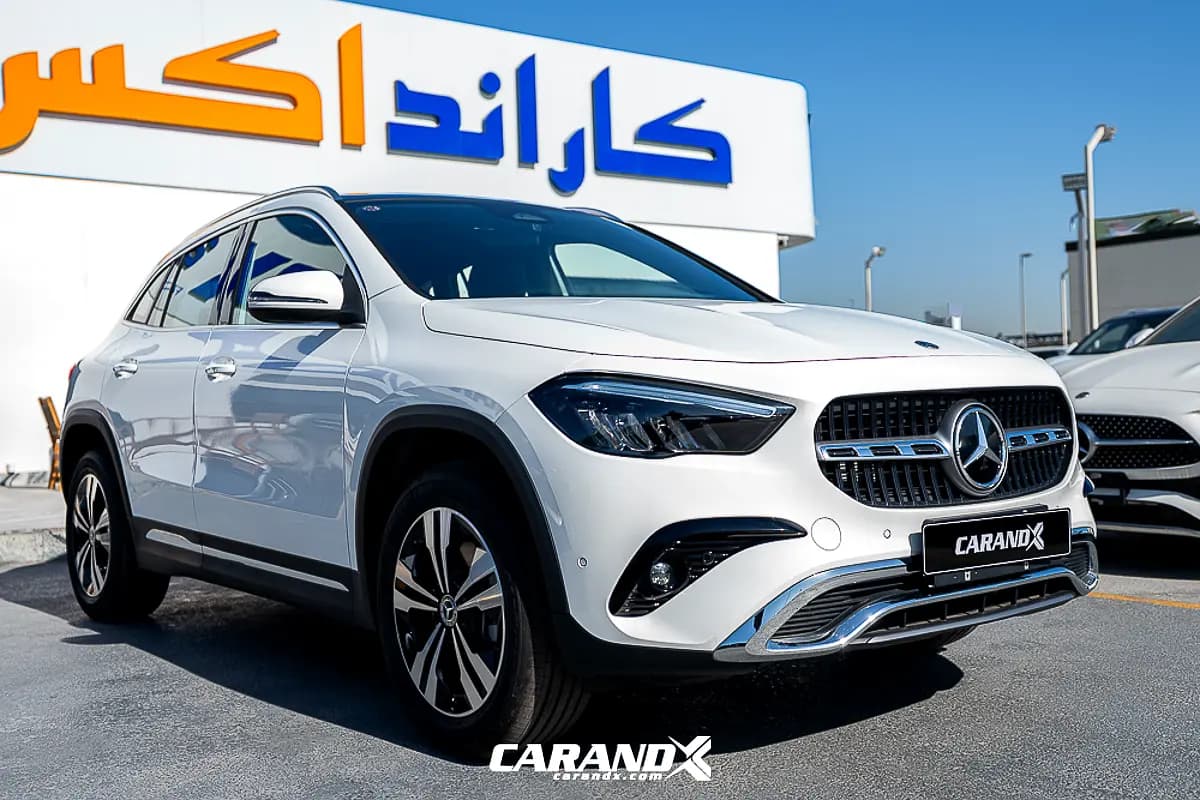 خرید مرسدس GLA GLA 200 مدل ۲۰۲۵ از دبی — واردات به منطقه آزاد کیش و قشم — خودرو مرسدس — تصویر 3