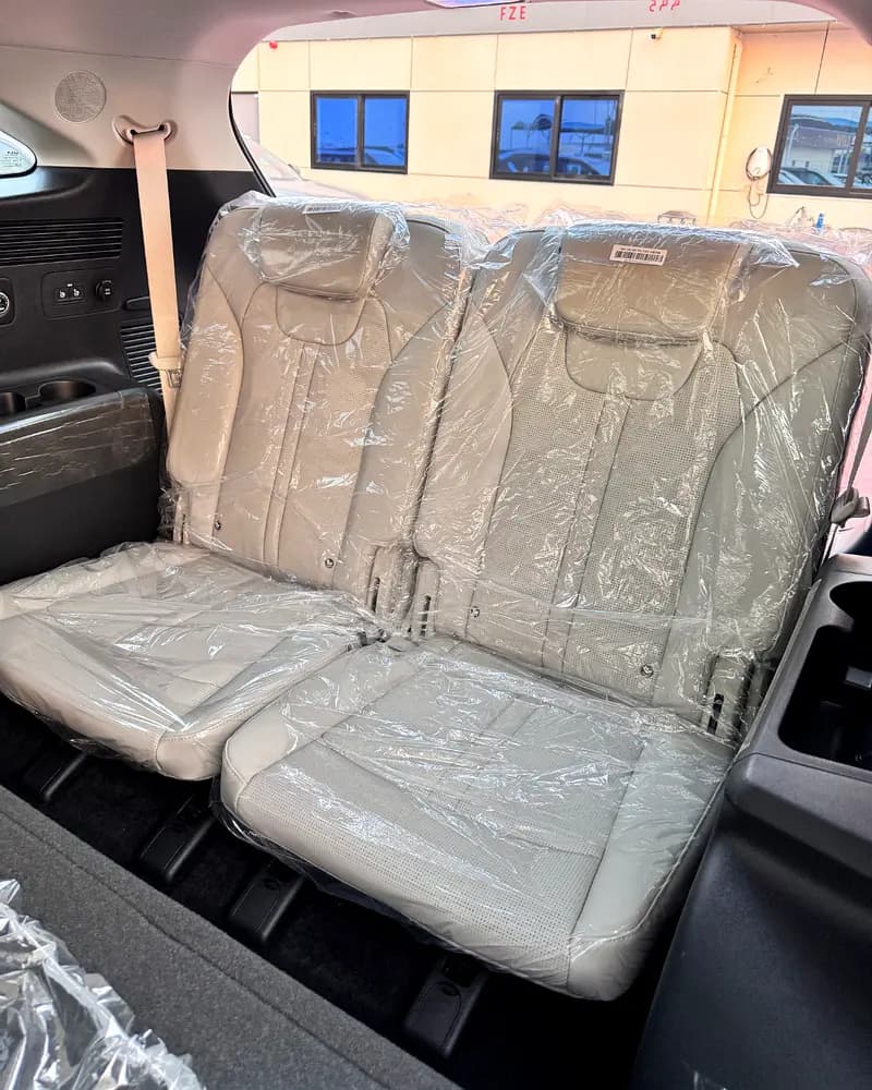 خرید کیا سورنتو LX مدل ۲۰۲۷ از دبی — واردات به منطقه آزاد کیش و قشم — خودرو کیا — تصویر 13