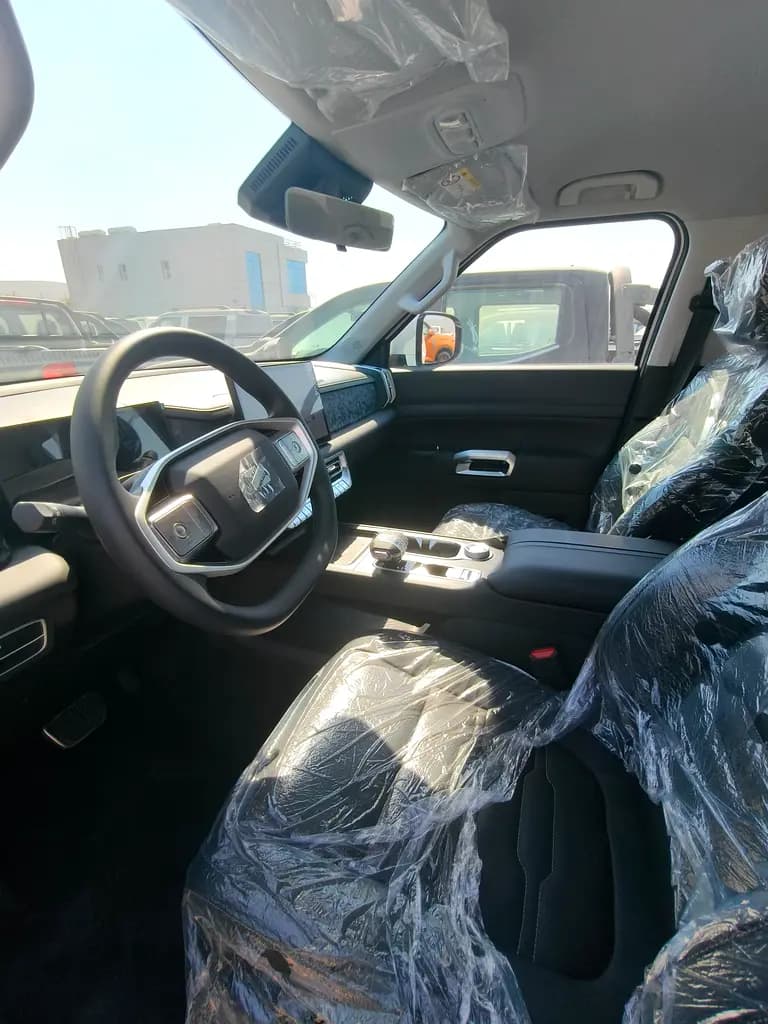 خرید دونگ‌فنگ Z9 4WD STD AT مدل ۲۰۲۶ از دبی — واردات به منطقه آزاد کیش و قشم — خودرو دونگ‌فنگ — تصویر 8