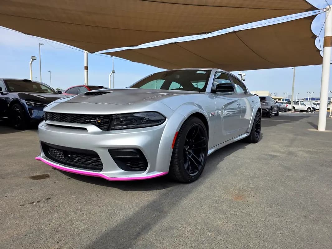 خرید Dodge Charger R/T Scat Pack مدل ۲۰۲۳ از دبی — واردات به منطقه آزاد کیش و قشم — خودرو Dodge