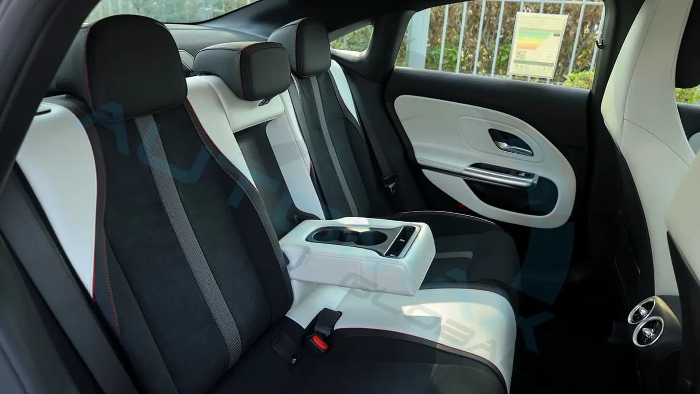 خرید مرسدس CLA Class CLA 200 مدل ۲۰۲۷ از دبی — واردات به منطقه آزاد کیش و قشم — خودرو مرسدس — تصویر 16