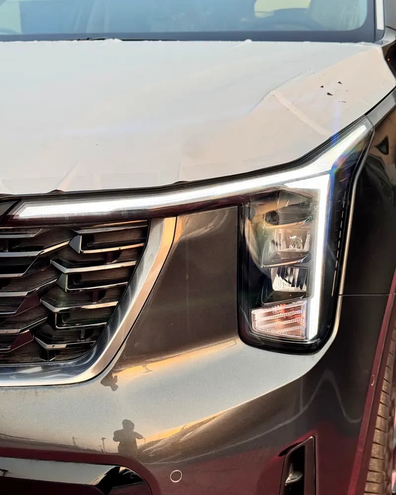 خرید کیا سورنتو LX مدل ۲۰۲۷ از دبی — واردات به منطقه آزاد کیش و قشم — خودرو کیا — تصویر 6