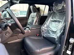خرید تویوتا لندکروزر VX مدل ۲۰۲۵ از دبی — واردات به منطقه آزاد کیش و قشم — خودرو تویوتا — تصویر 11