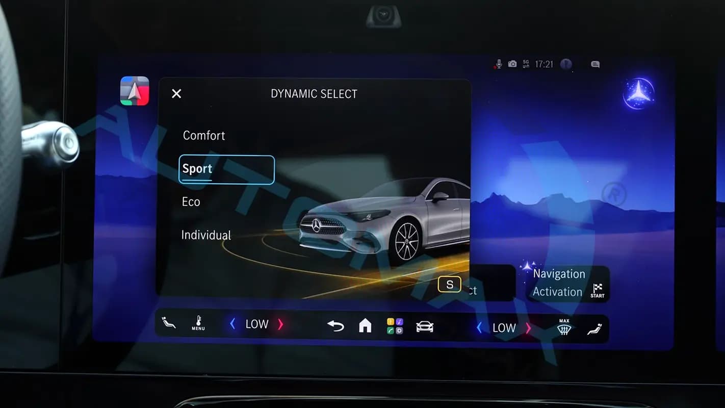 خرید مرسدس CLA Class CLA 200 مدل ۲۰۲۷ از دبی — واردات به منطقه آزاد کیش و قشم — خودرو مرسدس — تصویر 12