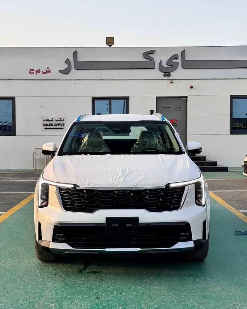 خرید کیا سورنتو GT-Line مدل ۲۰۲۷ از دبی — واردات به منطقه آزاد کیش و قشم — خودرو کیا — تصویر 2