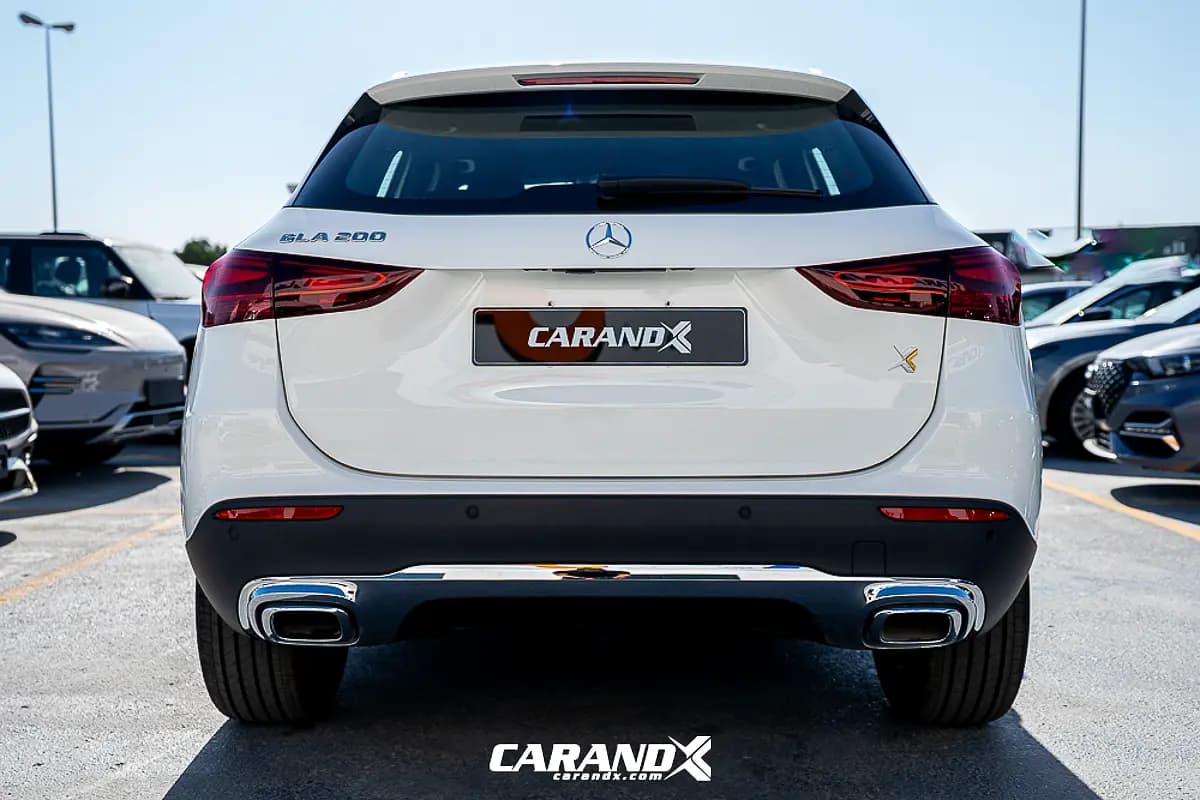 خرید مرسدس GLA GLA 200 مدل ۲۰۲۵ از دبی — واردات به منطقه آزاد کیش و قشم — خودرو مرسدس — تصویر 20
