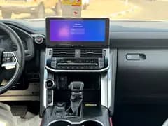 خرید تویوتا لندکروزر GR Sport مدل ۲۰۲۶ از دبی — واردات به منطقه آزاد کیش و قشم — خودرو تویوتا — تصویر 5