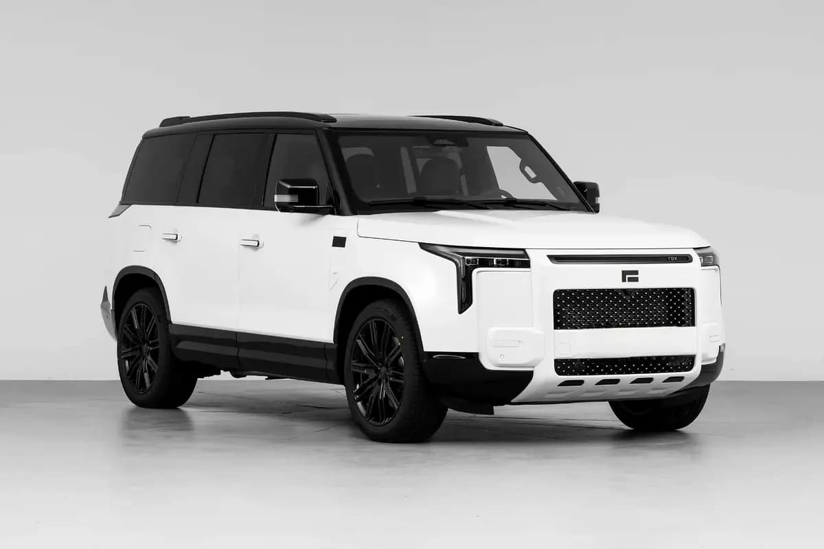 خرید راکس Adamas First-Class مدل ۲۰۲۷ از دبی — واردات به منطقه آزاد کیش و قشم — خودرو راکس — تصویر 5
