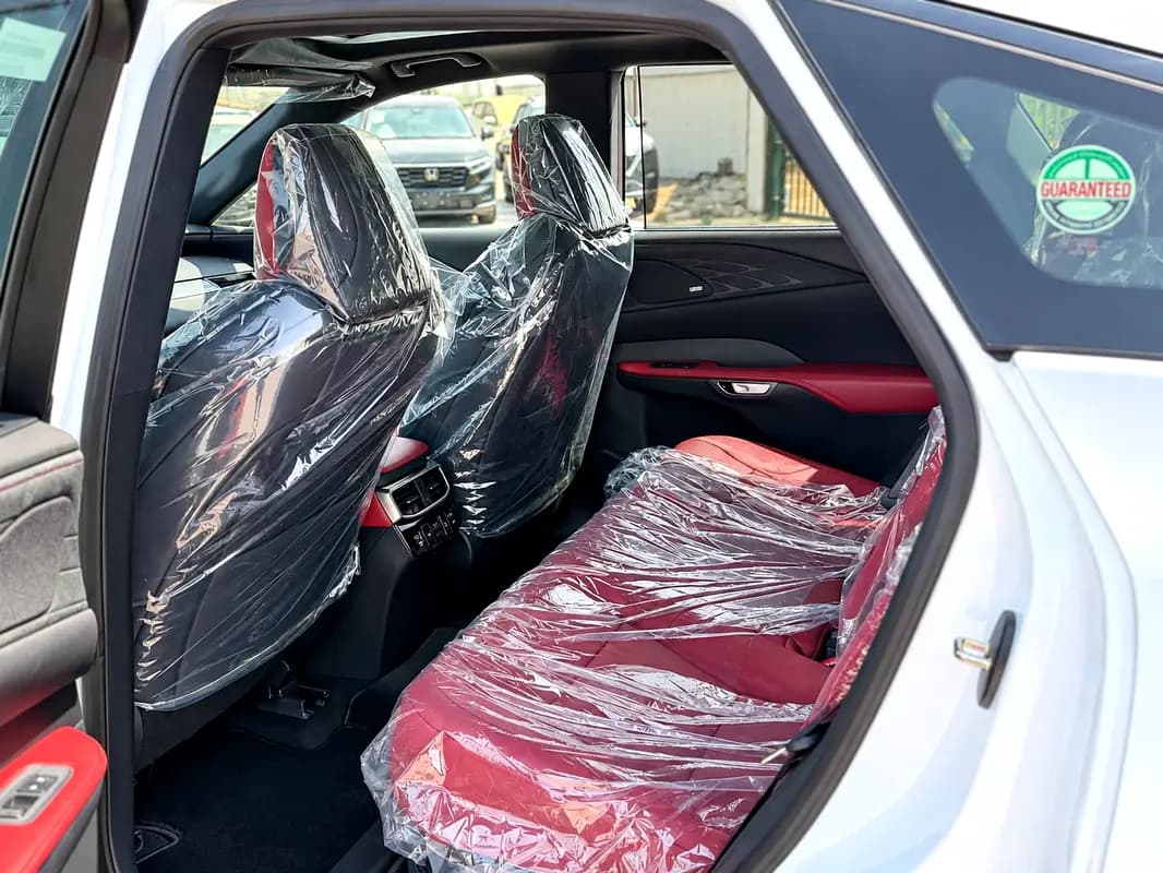 خرید لکسوس سری RX RX 500h F Sport مدل ۲۰۲۶ از دبی — واردات به منطقه آزاد کیش و قشم — خودرو لکسوس — تصویر 15