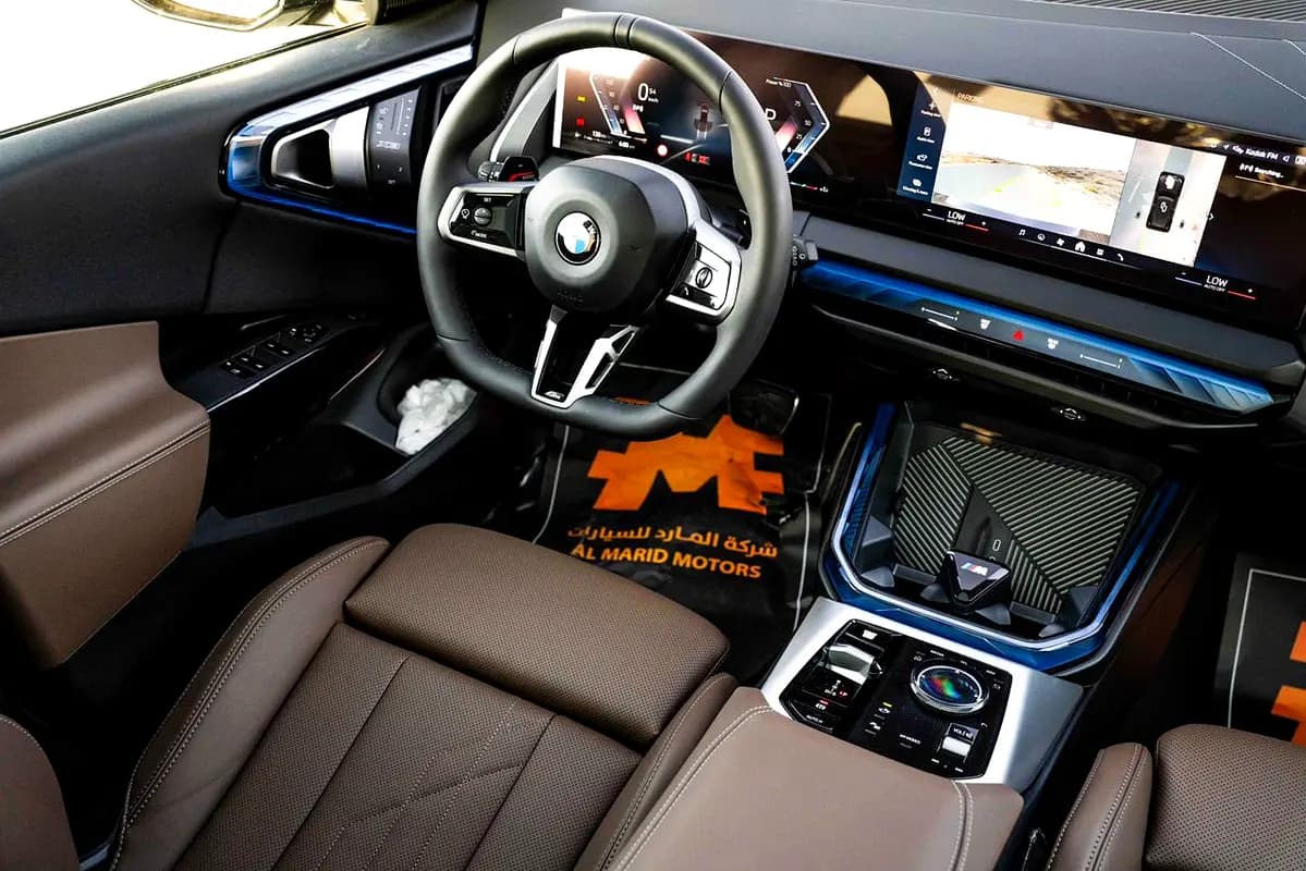 خرید بی‌ام‌و ایکس۳ xDrive20i مدل ۲۰۲۶ از دبی — واردات به منطقه آزاد کیش و قشم — خودرو بی‌ام‌و — تصویر 7