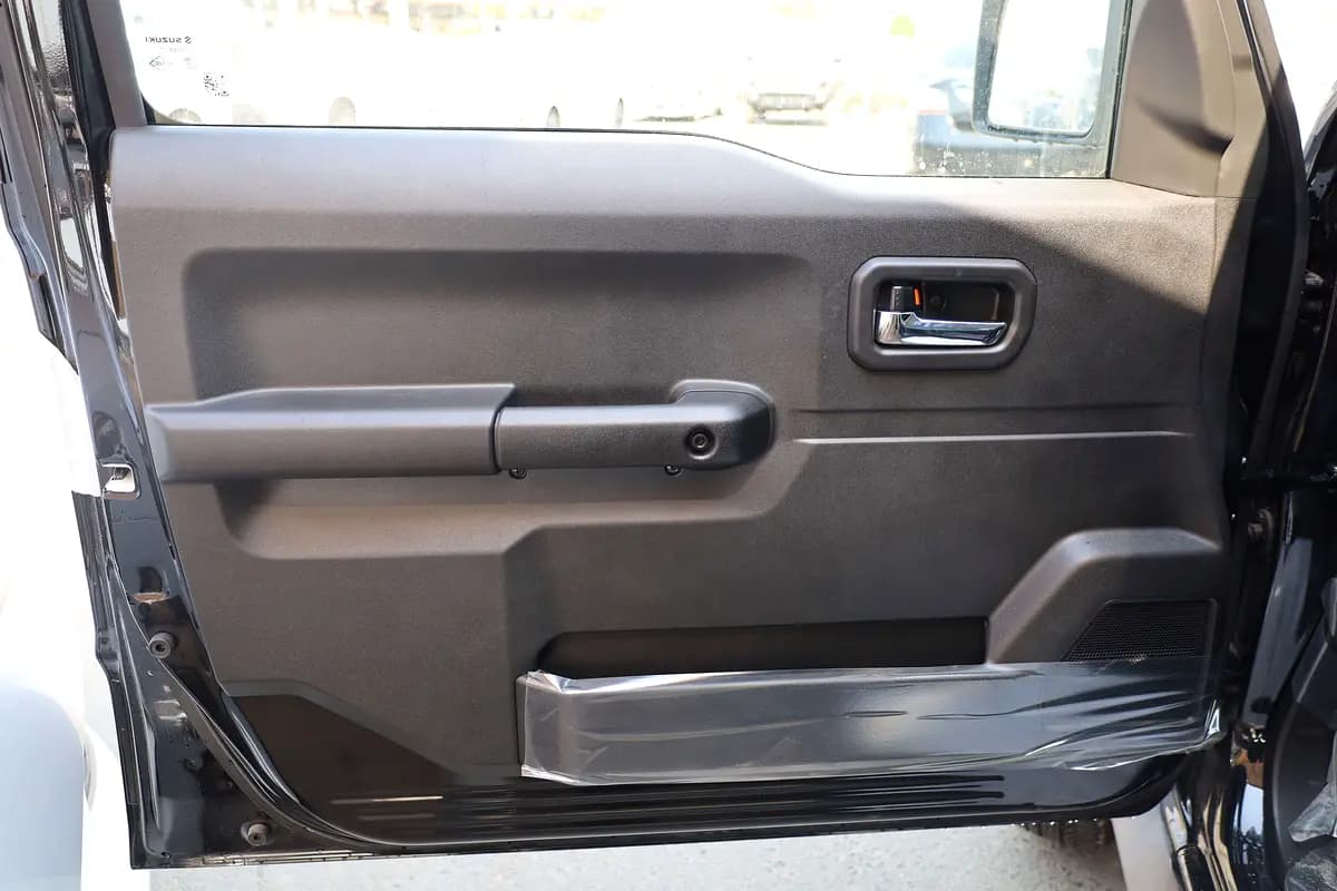 خرید سوزوکی جیمینی GLX AT 5-Door مدل ۲۰۲۶ از دبی — واردات به منطقه آزاد کیش و قشم — خودرو سوزوکی — تصویر 6