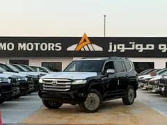 خرید تویوتا لندکروزر VX مدل ۲۰۲۵ از دبی — واردات به منطقه آزاد کیش و قشم — خودرو تویوتا — تصویر 3