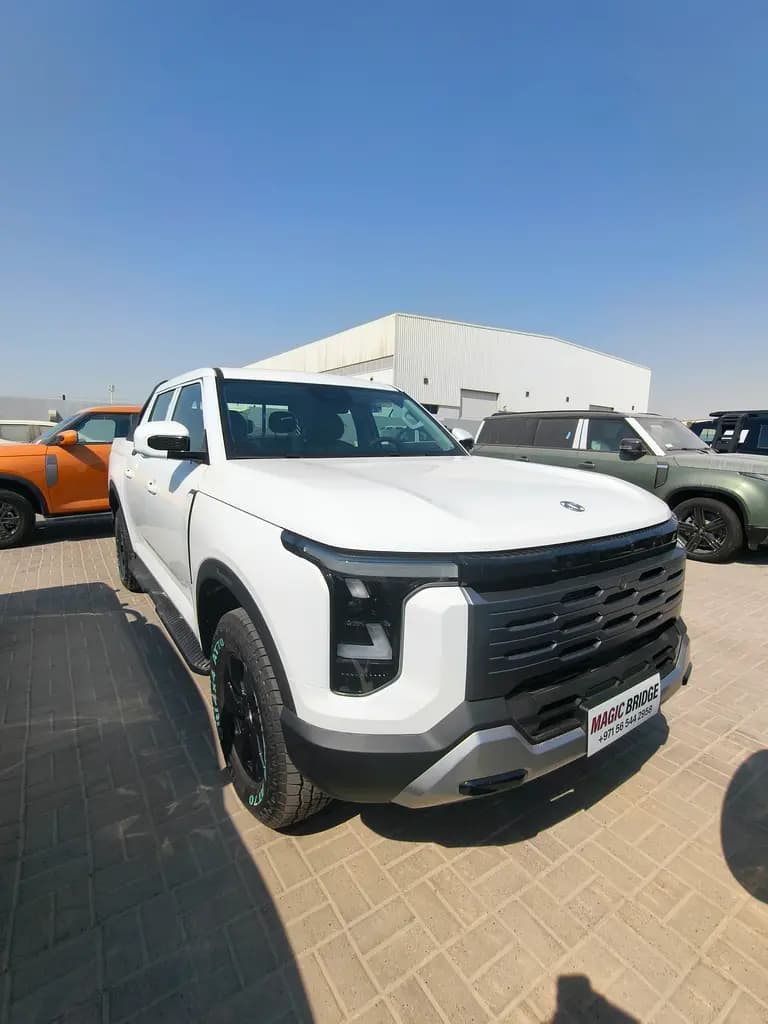 خرید دونگ‌فنگ Z9 4WD STD AT مدل ۲۰۲۶ از دبی — واردات به منطقه آزاد کیش و قشم — خودرو دونگ‌فنگ — تصویر 2